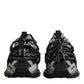 Dolce & Gabbana Multicolor Panelled Space Sneakers Shoes