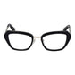 Yohji Yamamoto Blue Unisex Optical Frames