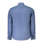 North Sails Blue Linen Shirt