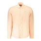North Sails Pink Linen Shirt