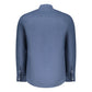 North Sails Blue Linen Shirt