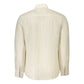 North Sails Beige Linen Shirt