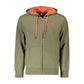 North Sails Green Cotton Sweater