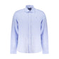 North Sails Blue Linen Shirt