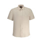 North Sails Beige Linen Shirt
