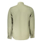 North Sails Green Linen Shirt