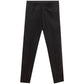 Dolce & Gabbana Black Wool Pant