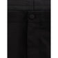 Dolce & Gabbana Black Wool Pant