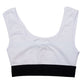 Comme Des Fuckdown White Cotton Tops & T-Shirt