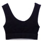 Comme Des Fuckdown Black Cotton Tops & T-Shirt