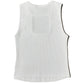 Comme Des Fuckdown White Cotton Tops & T-Shirt