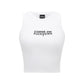 Comme Des Fuckdown White Cotton Tops & T-Shirt