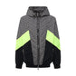 Balmain Multicolor Nylon Jacket