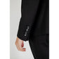 Antony Morato Black Polyester Blazer