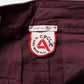 CYCLE Maroon Cotton Stretch Skinny Fit Men Denim Jeans