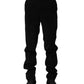 BENCIVENGA Black Mid Waist Dress Formal Pants