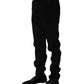 BENCIVENGA Black Mid Waist Dress Formal Pants