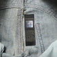 Just Cavalli Blue Washed Straight Fit Men Denim Jeans