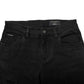 Dolce & Gabbana Black Cotton Skinny Men Denim Jeans