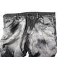 Dolce & Gabbana Black Tie Dye Straight Denim Jeans