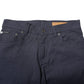 Dolce & Gabbana Dark Blue Cotton Skinny Denim Jeans