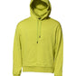 Dolce & Gabbana Green Cotton Hooded Logo Sweatshirt Sweater