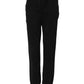 Dolce & Gabbana Black Cotton Mid Waist Jogger Pants