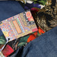 Dolce & Gabbana Blue AMBER Patchwork High Waist Denim Jeans