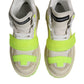Dolce & Gabbana Multicolor Trekking Boots Sneakers Shoes