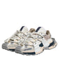Dolce & Gabbana Multicolor Space Low Top Men Sneakers Shoes