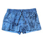 Dolce & Gabbana Blue Logo Drawstring Beachwear Shorts Swimwear