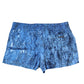 Dolce & Gabbana Blue Logo Drawstring Beachwear Shorts Swimwear