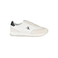 Calvin Klein White Leather Men Sneaker