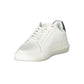 Calvin Klein White Leather Men Sneaker