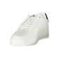 Calvin Klein White Leather Men Sneaker