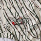 Dolce & Gabbana Ivory Bird Print Cotton Regular Brief Underwear