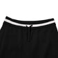 Dolce & Gabbana Black Cotton Men Jogger Sweatpants Pants