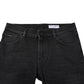 Dolce & Gabbana Black Washed Cotton Skinny Denim Jeans