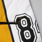 Dolce & Gabbana Yellow Cotton Drawstring Jogger Pants