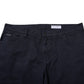 Dolce & Gabbana Black Cotton Tapered Denim Jeans