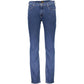Lee Blue Cotton Jeans & Pant