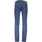 Lee Blue Cotton Jeans & Pant