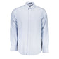 Gant Blue Cotton Shirt