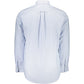 Gant Blue Cotton Shirt