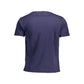 North Sails Blue Cotton T-Shirt