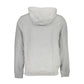 Guess Jeans Gray Organic Cotton Men Sweater