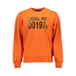 Diesel Orange Cotton Sweater