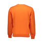 Diesel Orange Cotton Sweater