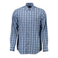 Gant Blue Cotton Shirt