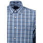 Gant Blue Cotton Shirt